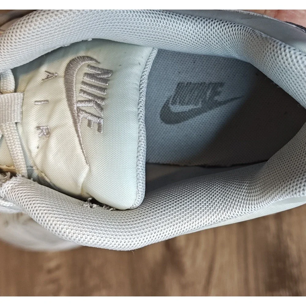 Nike Air Max Command Women 8.5 Grey 397690-018 Low‎ Top Athletic Sneakers